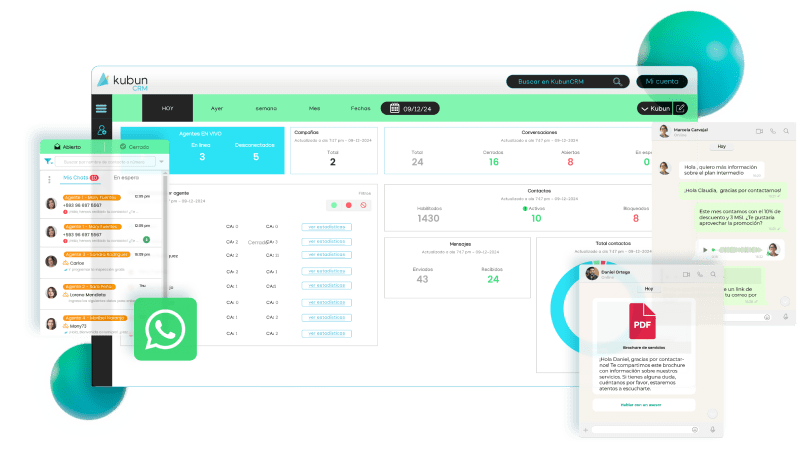 WhatsApp CRM